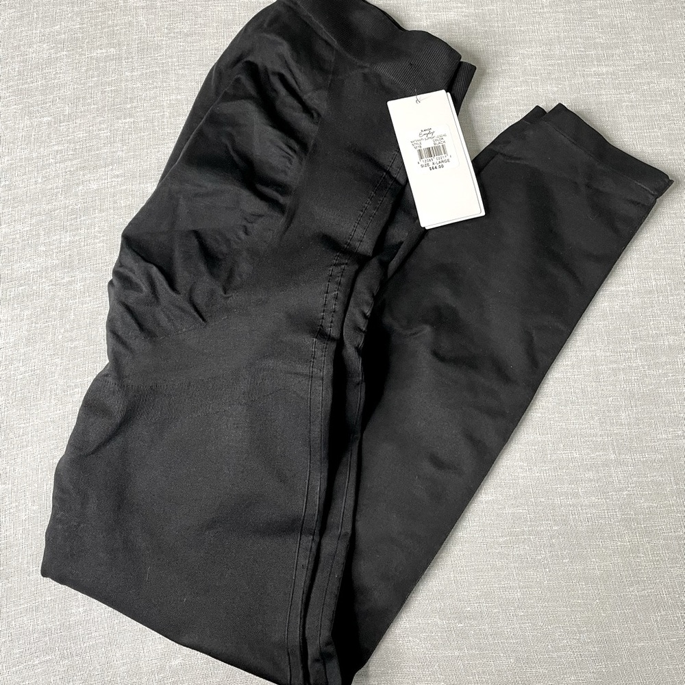 BLANQI Belly Support Maternity Leggings
